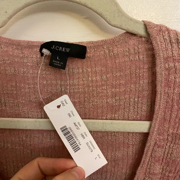 🌻NWT Blush Sweater Blouse - Picture 2 of 4